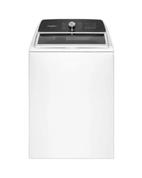 4.5 cu. ft. Top Load Washer  Whirlpool WTW5025SW