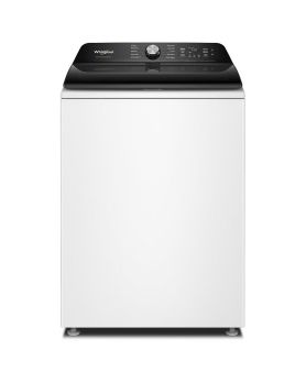 6.1 cu. ft. Top Load Washer  Whirlpool WTW8509TW
