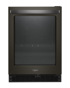 23.94 In. 12 bottles Whirlpool Beverage center WUB50X24HV