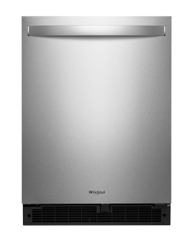 Freestanding Beverage Center 24 in., Whirlpool WUR50X24HZ