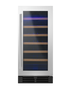 15 In. 34 bottles Whirlpool Cellar WUW35X15DS