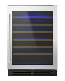 23.81 In. 51 bottles Whirlpool Cellar WUW35X24DS