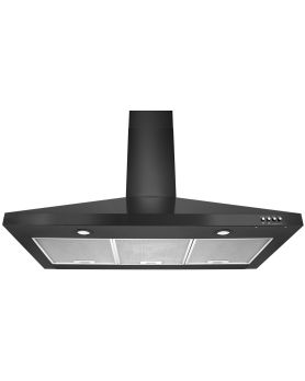 36 In. Chimney Hood  400 Cubic feet per minute Whirlpool WVW53UC6HV