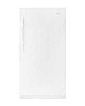 16 cu. ft. 31 In. Column Freezer Whirlpool Freezer WZF57R16FW