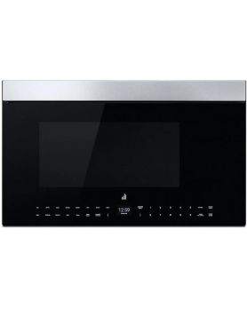 Micro-onde à hotte intégrée 900 W 1.1 pi. cu. JennAir YJMHF730RBL