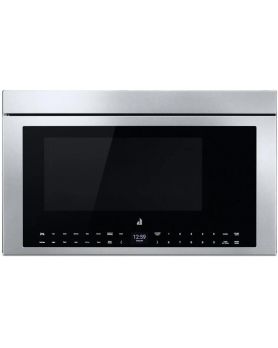 Micro-onde à hotte intégrée 850 W 1.1 pi. cu. JennAir YJMHF930RSS