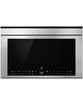 Micro-onde à hotte intégrée 950 W 1.1 pi. cu. JennAir YJOETC330SL
