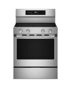 Cuisinière 30 Po. KitchenAid YKFES530SPS