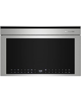 Over the range microwave 1800 W 1.1 cu. ft. KitchenAid YKMBT730SPS