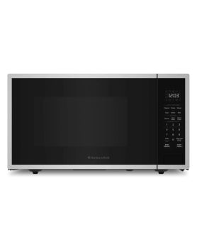 Micro-onde 1100 W 1.6 pi. cu. KitchenAid YKMCS122SSS