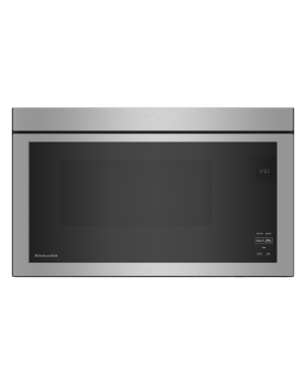 Over the range microwave 900 W 1.1 cu. ft. KitchenAid YKMMF330PPS