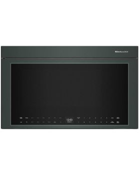Micro-onde à hotte intégrée  1.1 pi. cu. KitchenAid YKMMF530PJP