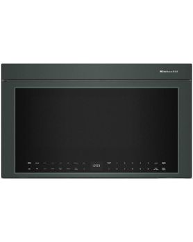 Micro-onde à hotte intégrée  1.1 pi. cu. KitchenAid YKMMF730PJP