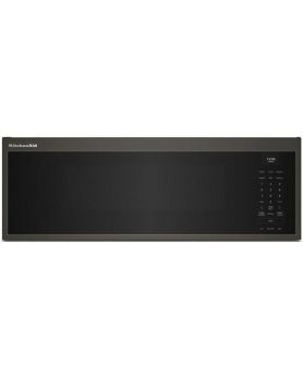 Micro-onde à hotte intégrée  1.1 pi. cu. KitchenAid YKMML550RBE