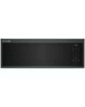 Micro-onde à hotte intégrée 1000 W 1.1 pi. cu. KitchenAid YKMML550RJP