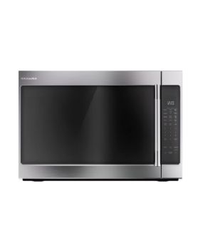 Micro-onde à hotte intégrée 1800 W 2.1 pi. cu. KitchenAid YKMMS330SPS