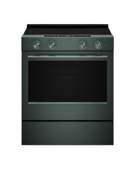 Cuisinière 30 Po. Vitrocéramique KitchenAid YKSES530SJP