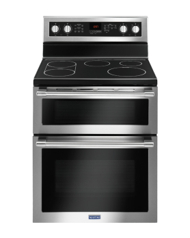 30 In. Ceramic Glass Range Maytag YMET8800FZ