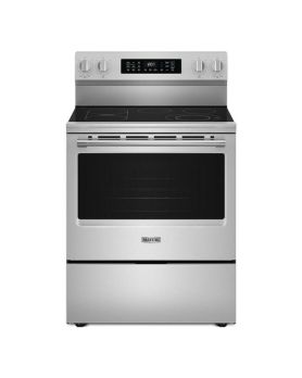30 In. Griddle Range Maytag YMFES7030SZ
