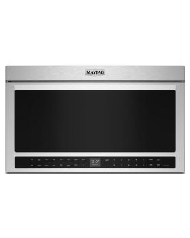 Over the range microwave 1800 W 1.1 cu. ft. Maytag YMMMF8030PZ