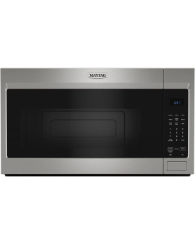 Over the range microwave 1800 W 1.7 cu. ft. Maytag YMMMS4230PZ