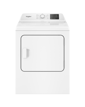 Dryer Whirlpool YWED4105SW 7 cu. ft.