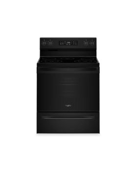 Cuisinière 30 Po. Vitrocéramique Whirlpool YWFES4530SB
