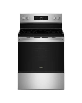 Cuisinière 30 Po. Vitrocéramique Whirlpool YWFES4530SZ