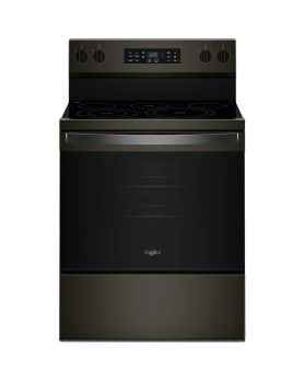 Cuisinière 30 Po. Vitrocéramique Whirlpool YWFES5730SV