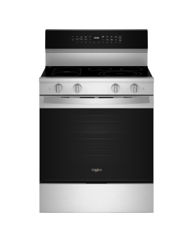 Cuisinière 30 Po. Vitrocéramique Whirlpool YWFES7030SZ