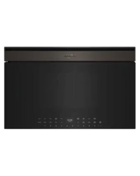 Micro-onde à hotte intégrée 1000 W 1.1 pi. cu. Whirlpool YWMBT7030SV