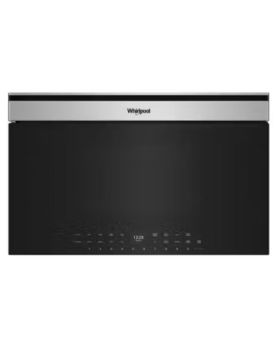 Micro-onde à hotte intégrée  1.1 pi. cu. Whirlpool YWMBT7030SZ