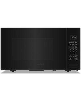 Micro-onde 1100 W 1.6 pi. cu. Whirlpool YWMCS7022SB