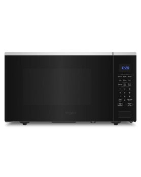 Micro-onde 1100 W 1.6 pi. cu. Whirlpool YWMCS7022SS  Inox Capacité 1.6 pied cubic  puissance 1100 watt  Sur comptoir