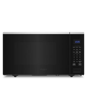 Micro-onde 1100 W 1.6 pi. cu. Whirlpool YWMCS7022SZ