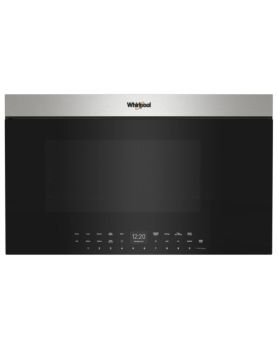 Micro-onde à hotte intégrée 1800 W 1.1 pi. cu. Whirlpool YWMMF7330RZ