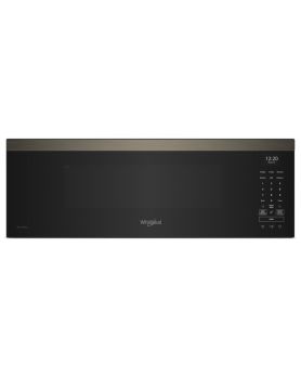 Micro-onde à hotte intégrée 900 W 1.1 pi. cu. Whirlpool YWMML5530RV