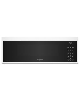 Micro-onde à hotte intégrée 900 W 1.1 pi. cu. Whirlpool YWMML5530RW