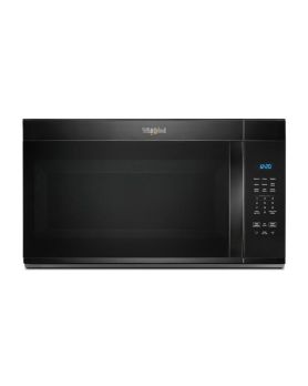 Micro-onde à hotte intégrée 900 W 1.7 pi. cu. Whirlpool YWMMS3130RB
