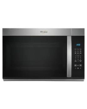 Over the range microwave 900 W 1.7 Cu. ft. Whirlpool YWMMS3130RS