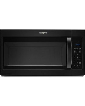 Micro-onde à hotte intégrée 1000 W  Whirlpool YWMMS3230SB