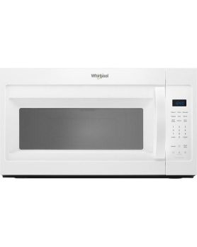 Micro-onde à hotte intégrée 1000 W  Whirlpool YWMMS3230SW