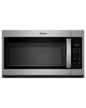 Micro-onde à hotte intégrée 1000 W 1.9 pi. cu. Whirlpool YWMMS3230SZ