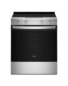 Cuisinière 30 Po. Vitrocéramique Whirlpool YWSES3330TS