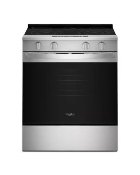 Cuisinière 30 Po. Vitrocéramique Whirlpool YWSES4530TZ