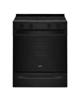 Cuisinière 30 Po. Vitrocéramique Whirlpool YWSES5030SB
