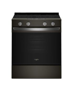 Cuisinière 30 Po. Vitrocéramique Whirlpool YWSES5030SV