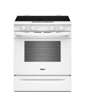 Cuisinière 30 Po. Vitrocéramique Whirlpool YWSES5030SW