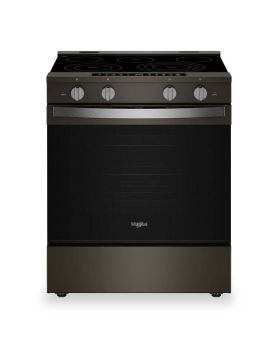 30 In. Ceramic Glass Range Whirlpool YWSES7530RV