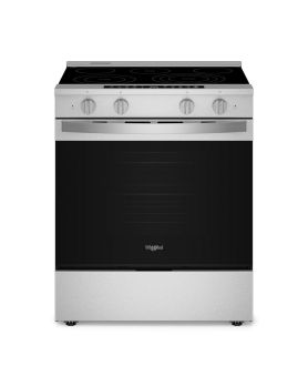 Cuisinière 30 Po. Vitrocéramique Whirlpool YWSES7530RZ